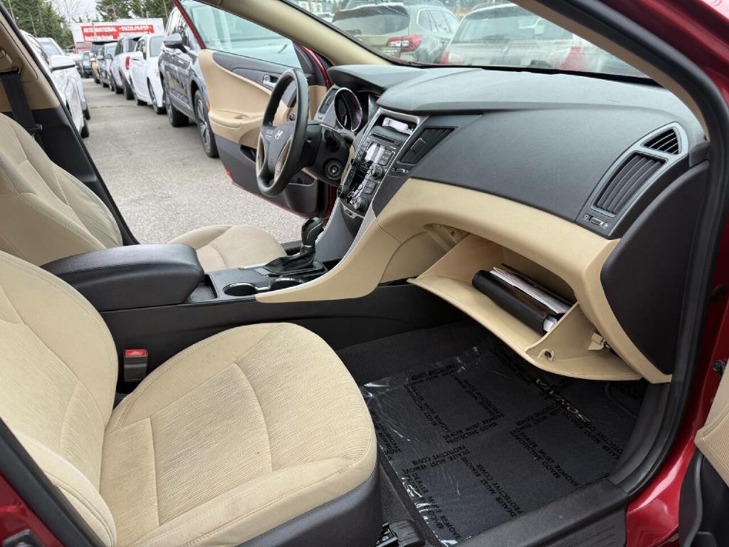 2011 Hyundai Sonata Image 18