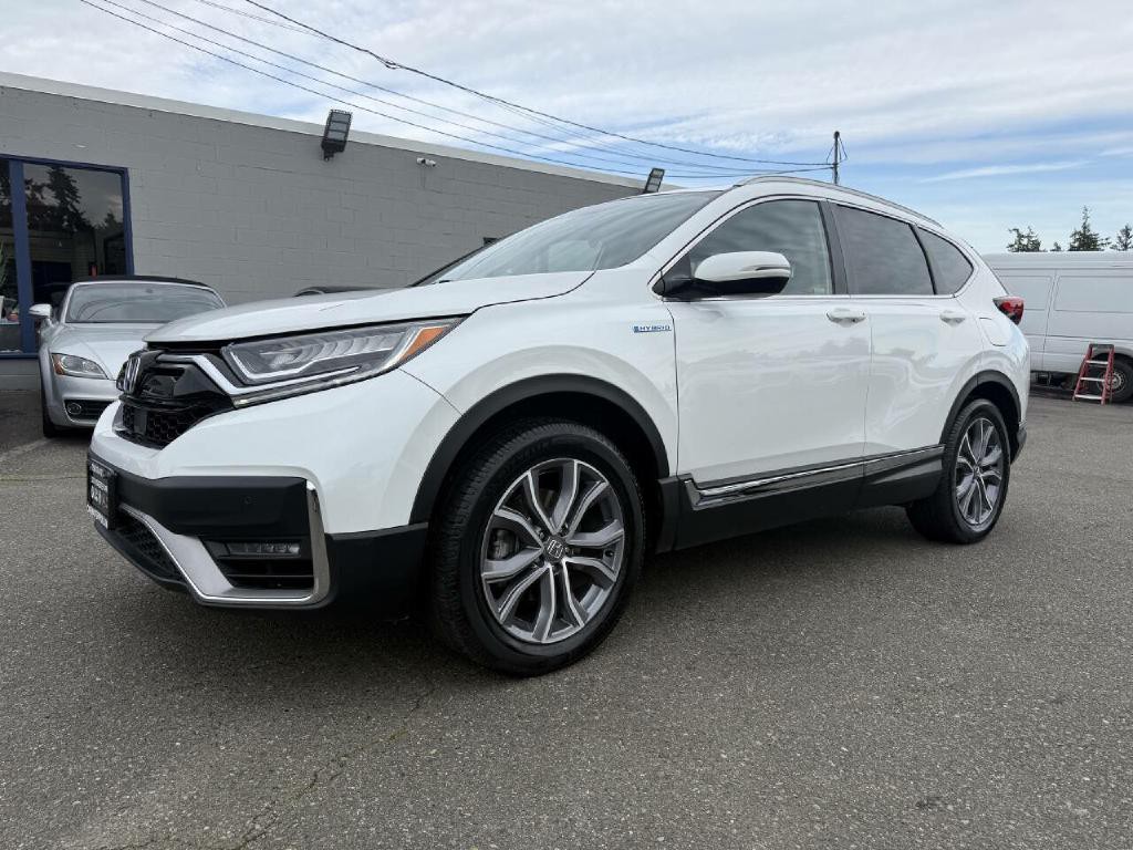 2022 Honda CR-V Image 3