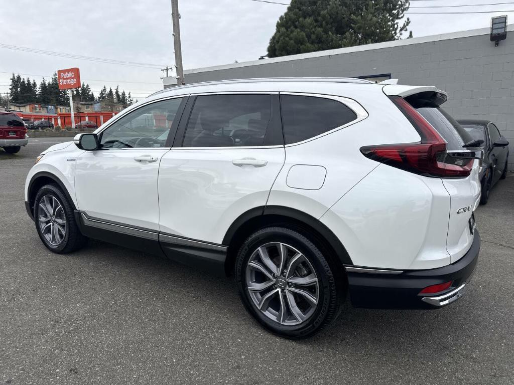 2022 Honda CR-V Image 4