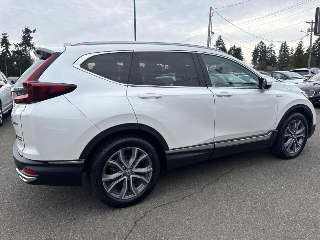 2022 Honda CR-V Image 5