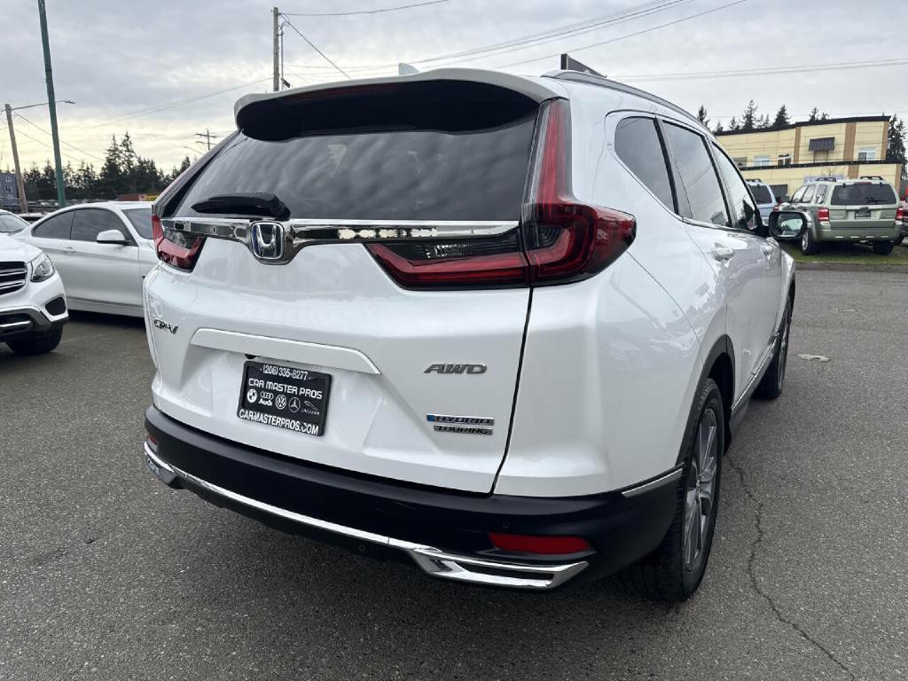 2022 Honda CR-V Image 7