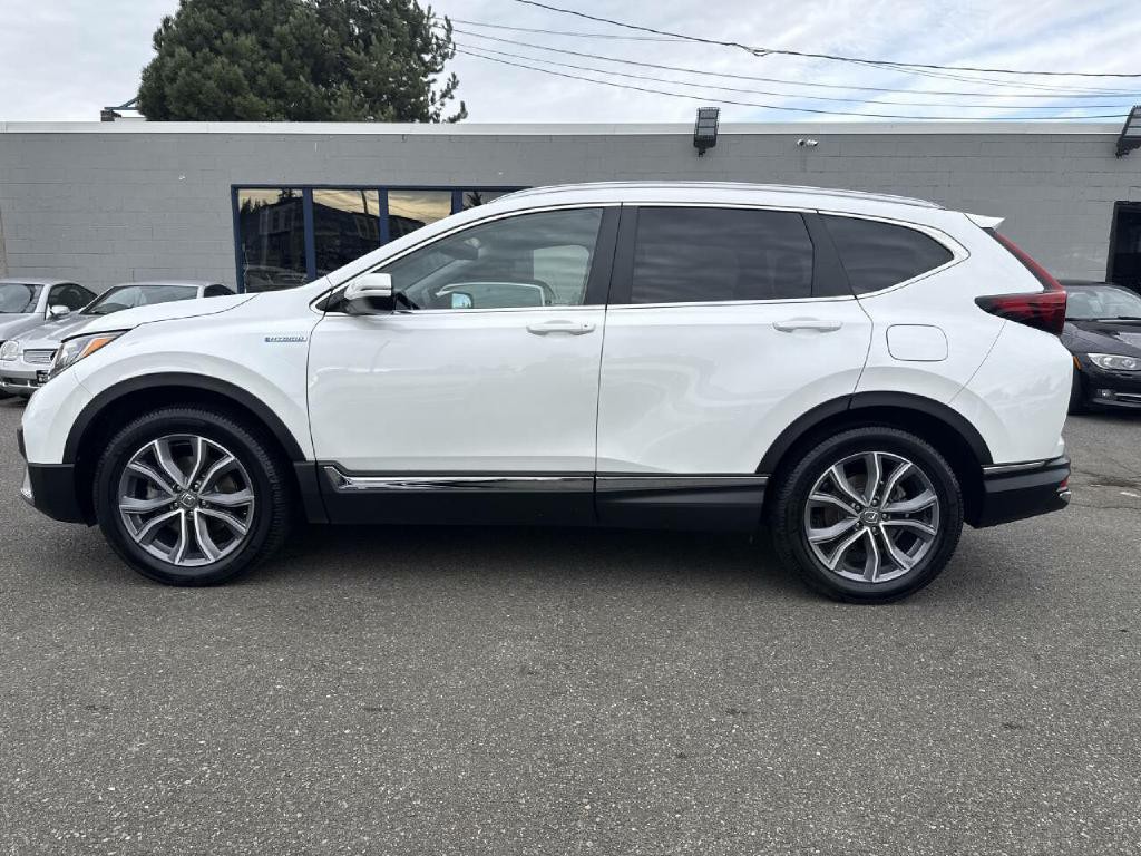 2022 Honda CR-V Image 8