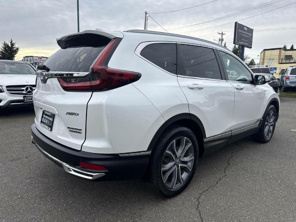 2022 Honda CR-V Image 9