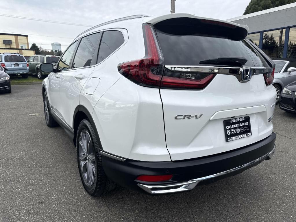 2022 Honda CR-V Image 10