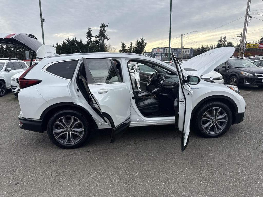 2022 Honda CR-V Image 31