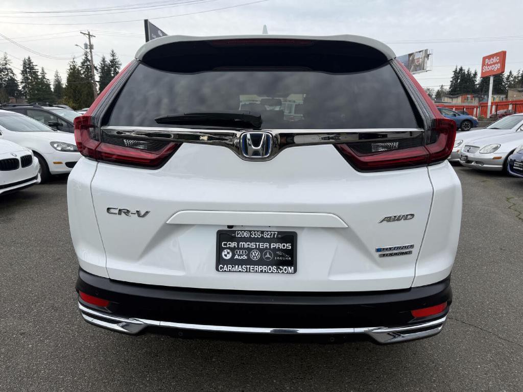 2022 Honda CR-V Image 32