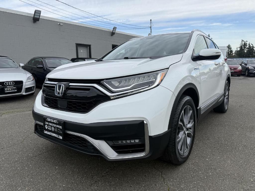2022 Honda CR-V Image 33