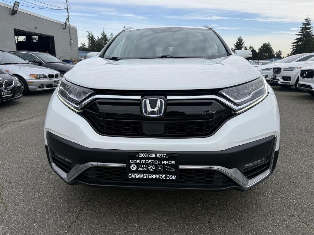 2022 Honda CR-V Image 34