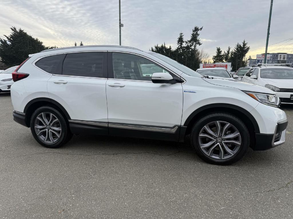 2022 Honda CR-V Image 35