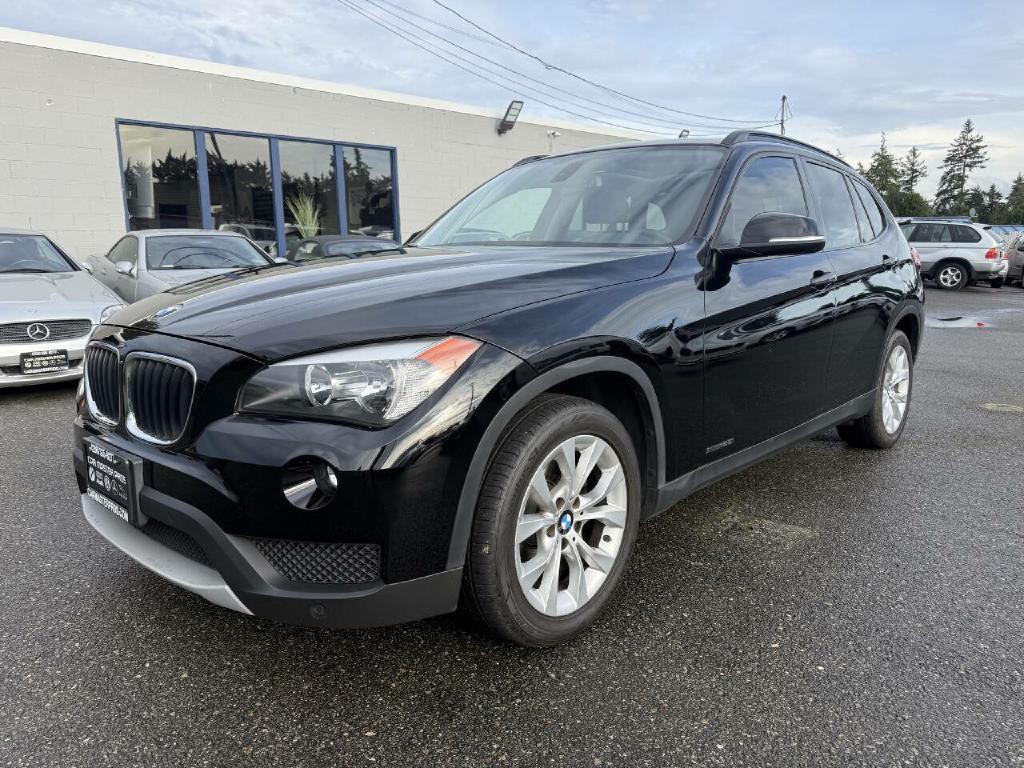 2014 BMW X1 Image 2