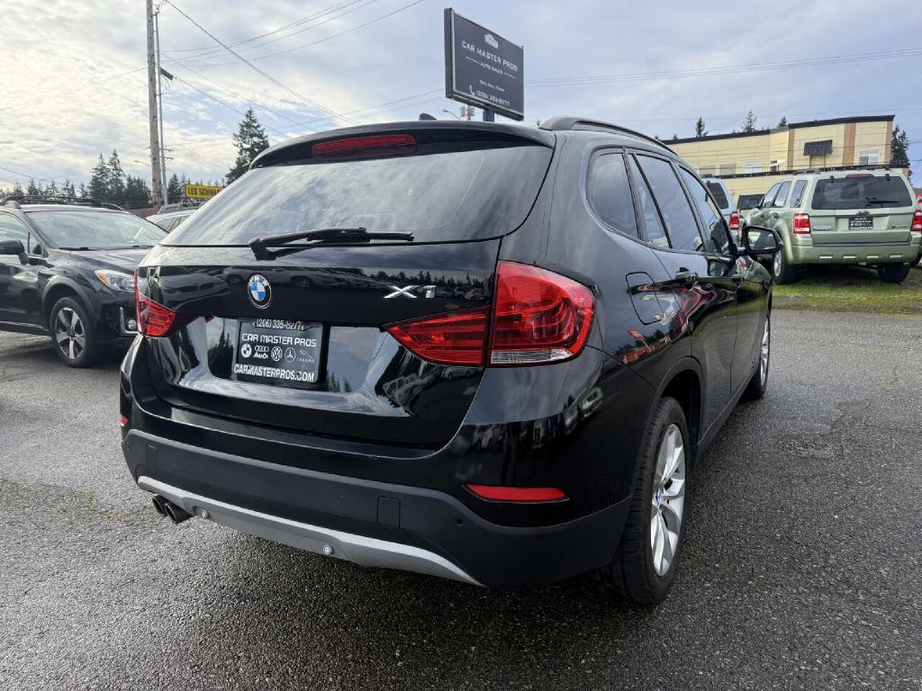 2014 BMW X1 Image 8