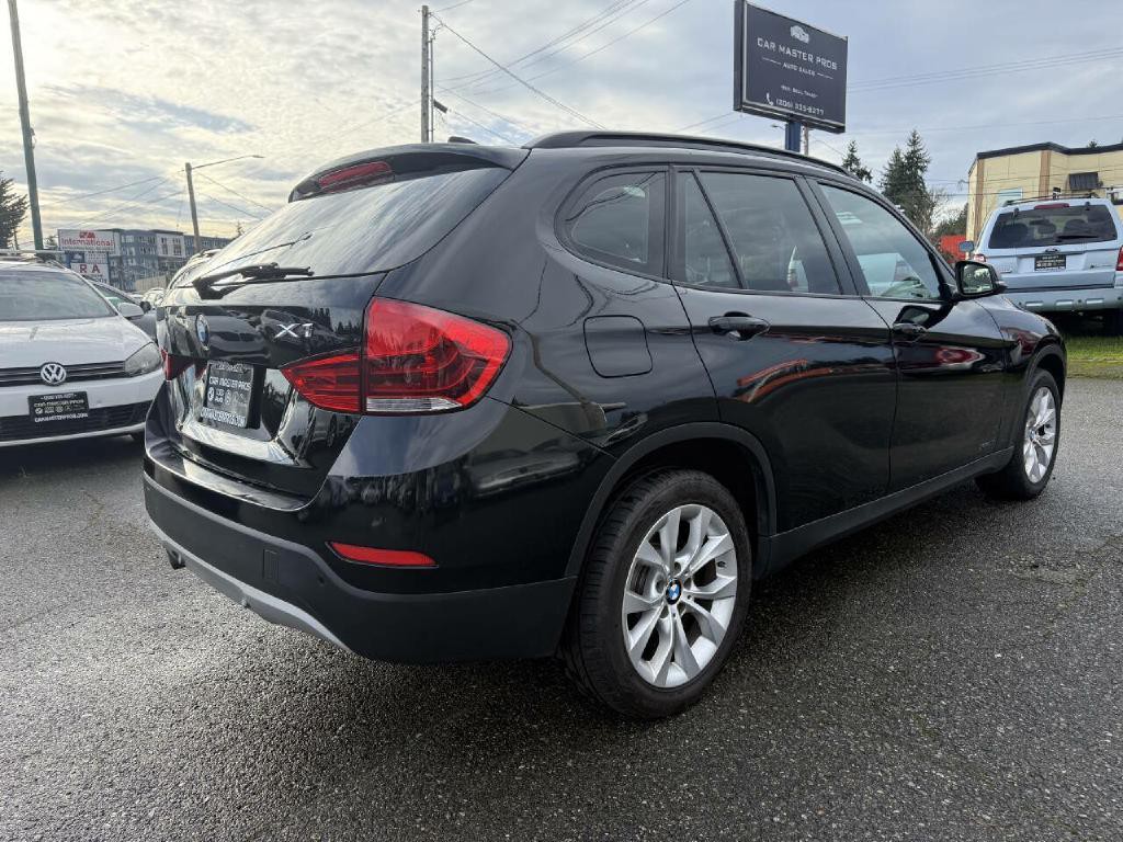 2014 BMW X1 Image 9