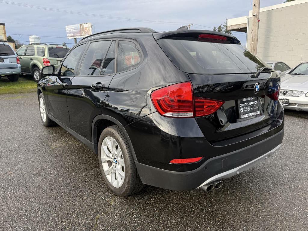 2014 BMW X1 Image 12