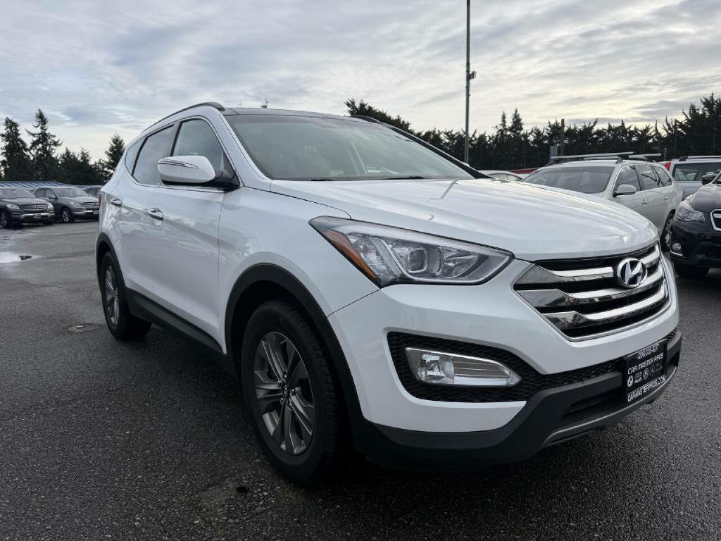2015 Hyundai Santa Fe Sport Image 1