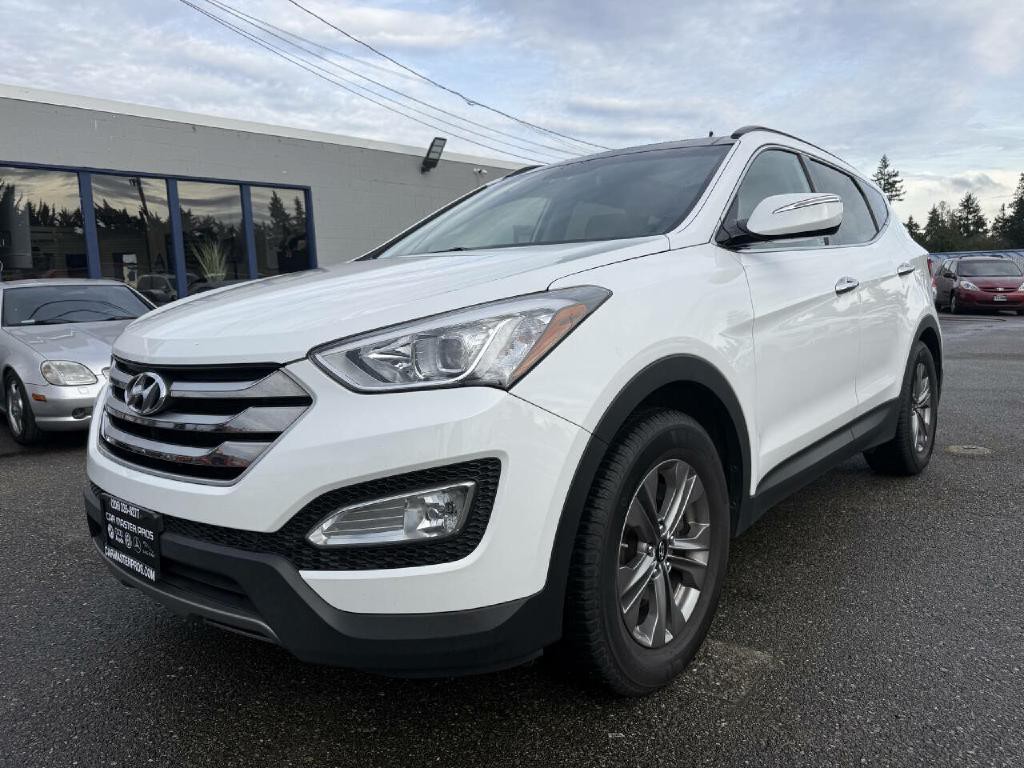 2015 Hyundai Santa Fe Sport Image 3