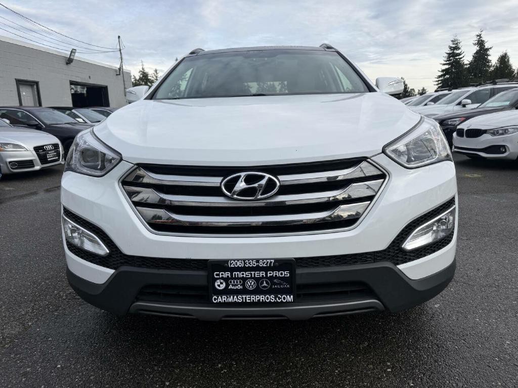 2015 Hyundai Santa Fe Sport Image 4