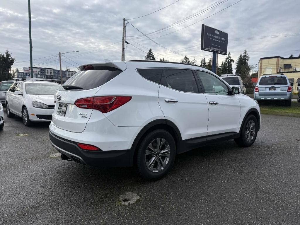 2015 Hyundai Santa Fe Sport Image 6