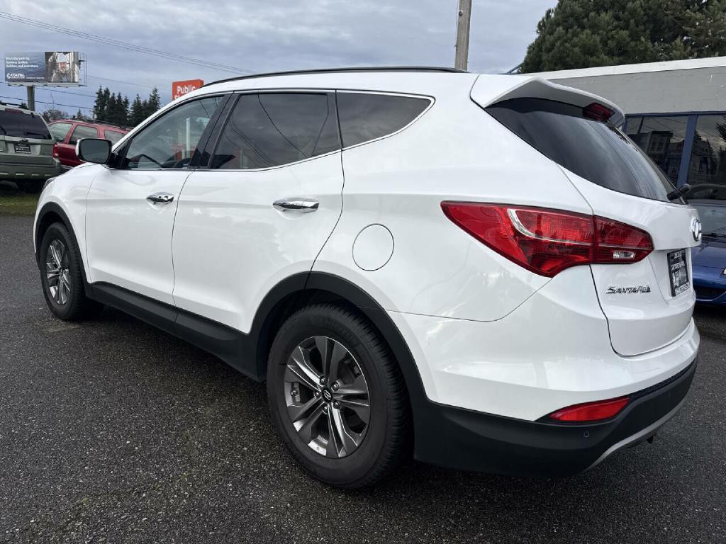 2015 Hyundai Santa Fe Sport Image 8