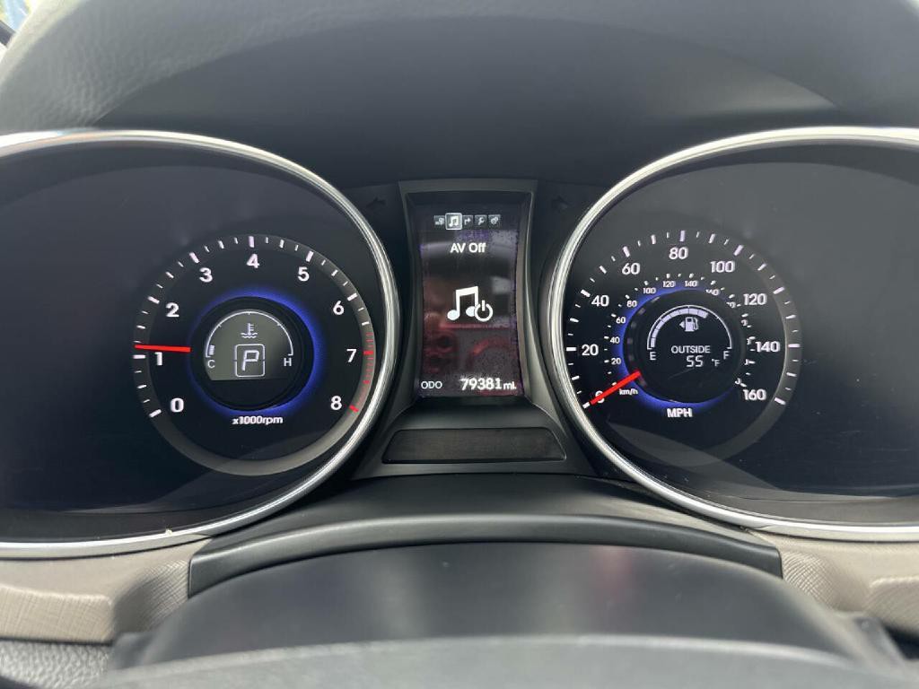 2015 Hyundai Santa Fe Sport Image 9