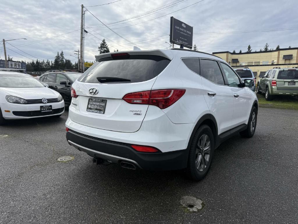 2015 Hyundai Santa Fe Sport Image 10