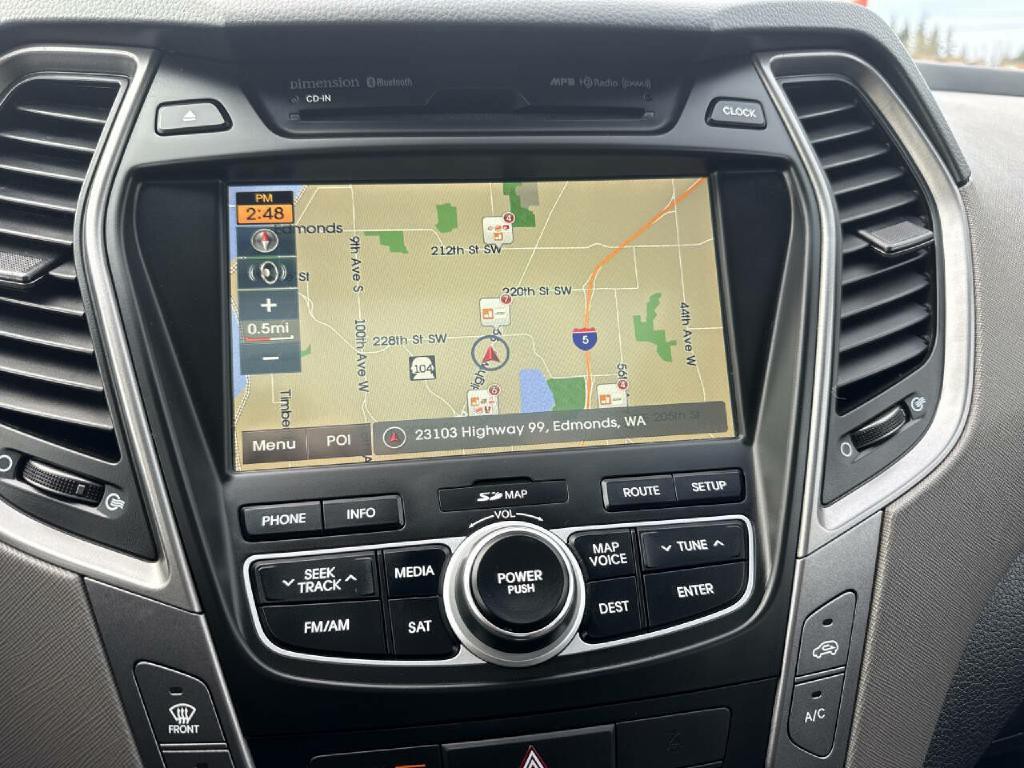 2015 Hyundai Santa Fe Sport Image 12