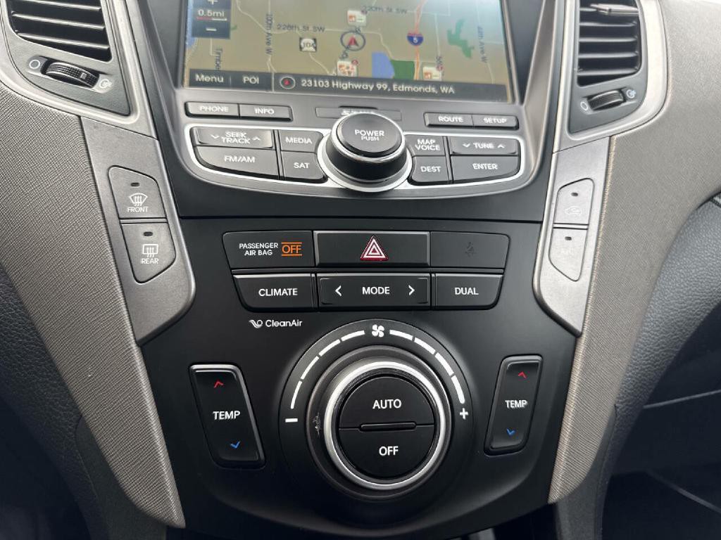 2015 Hyundai Santa Fe Sport Image 14