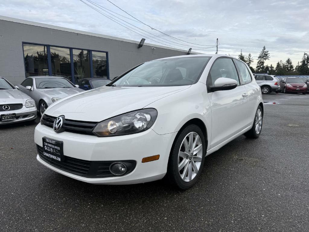 2011 Volkswagen Golf Image 4