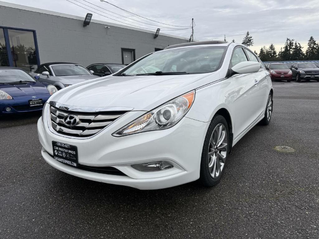 2013 Hyundai Sonata Image 5