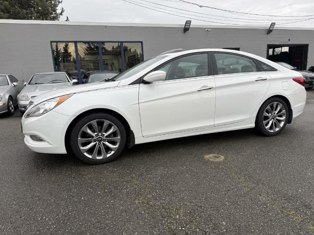 2013 Hyundai Sonata Image 6