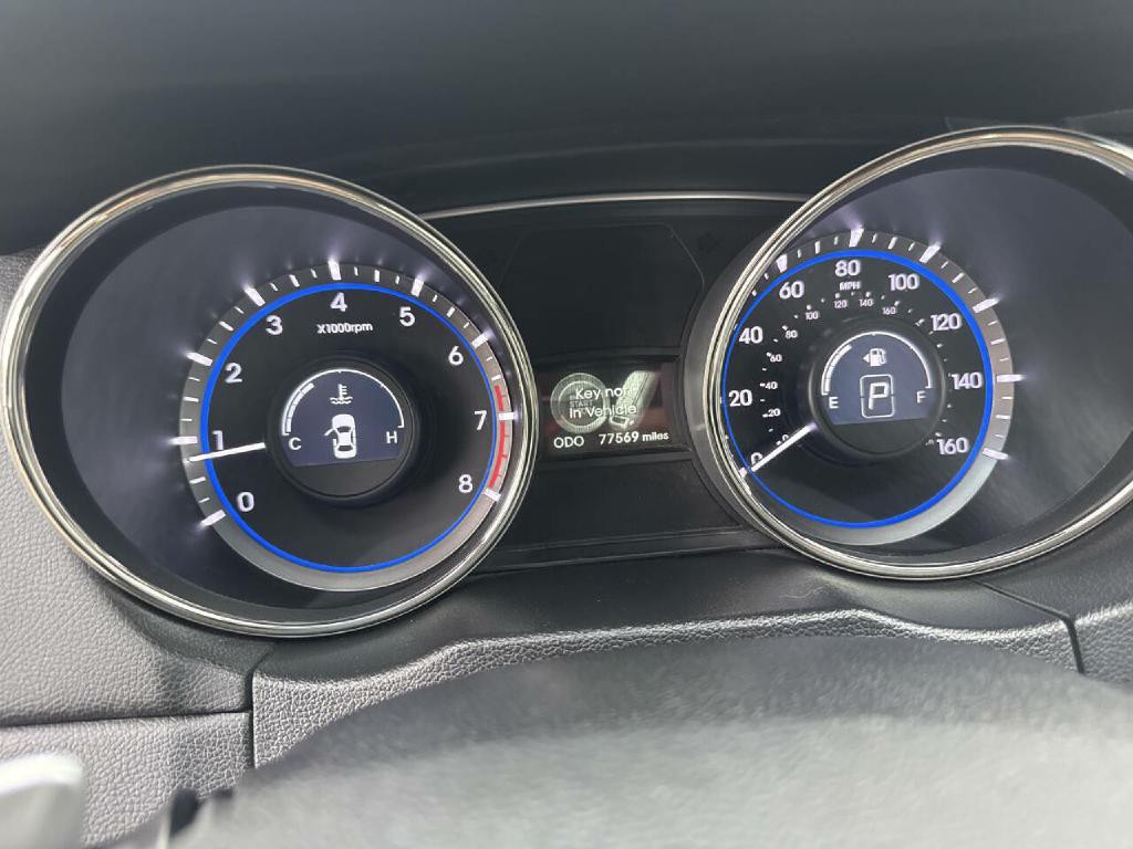 2013 Hyundai Sonata Image 10