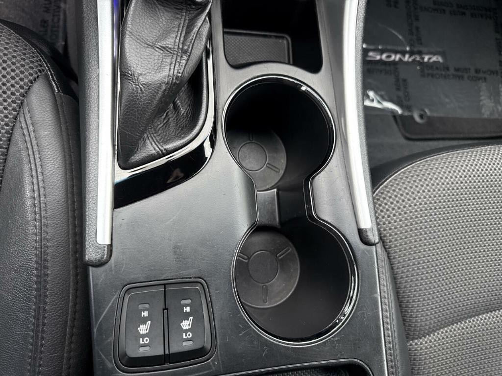 2013 Hyundai Sonata Image 12