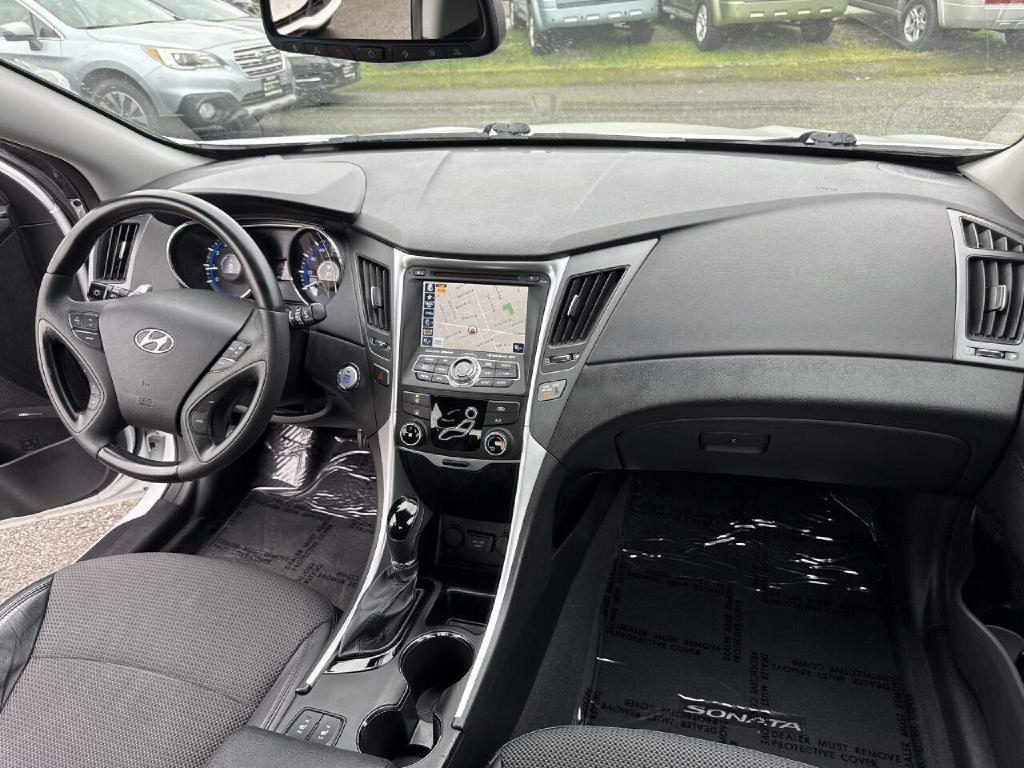 2013 Hyundai Sonata Image 17