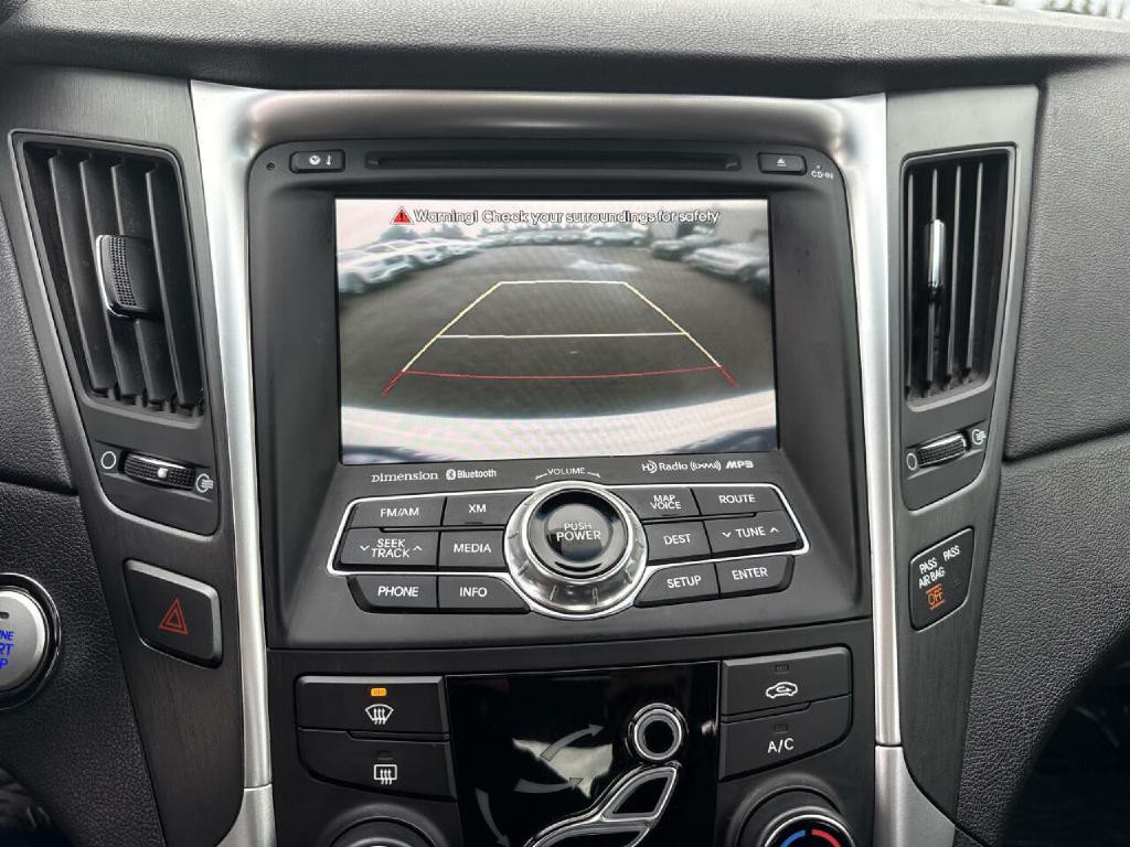2013 Hyundai Sonata Image 19