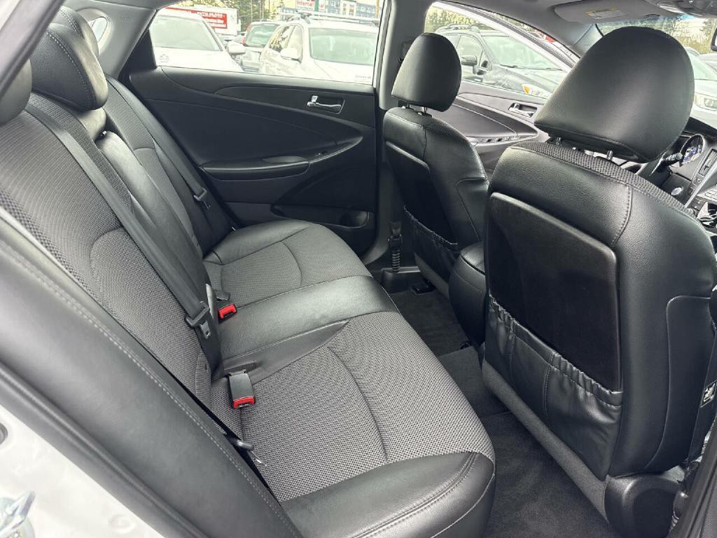 2013 Hyundai Sonata Image 22