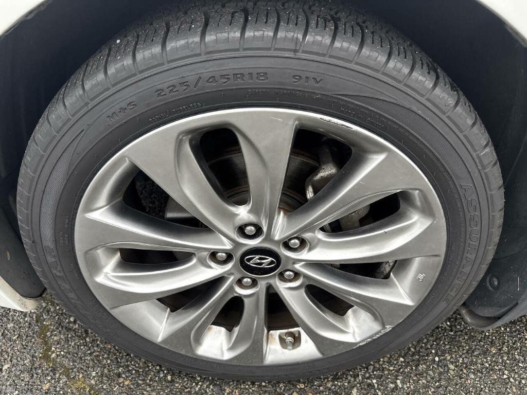2013 Hyundai Sonata Image 25
