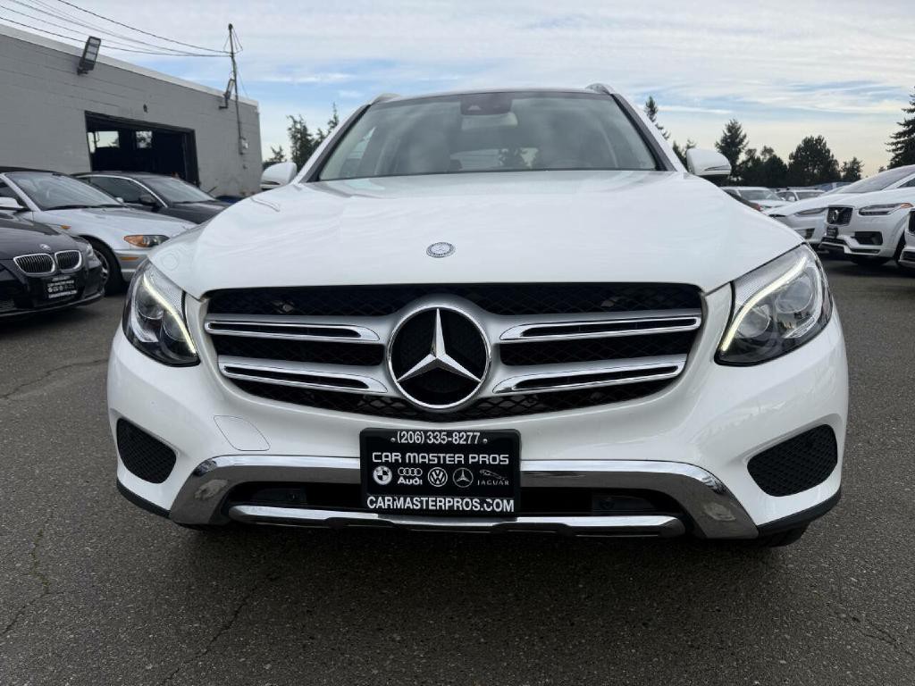 2016 Mercedes-Benz GLC-Class Image 6