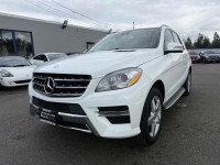 Image for 2014 Mercedes-Benz M-Class ML 350 BlueTEC 4MATIC ID: 7347955