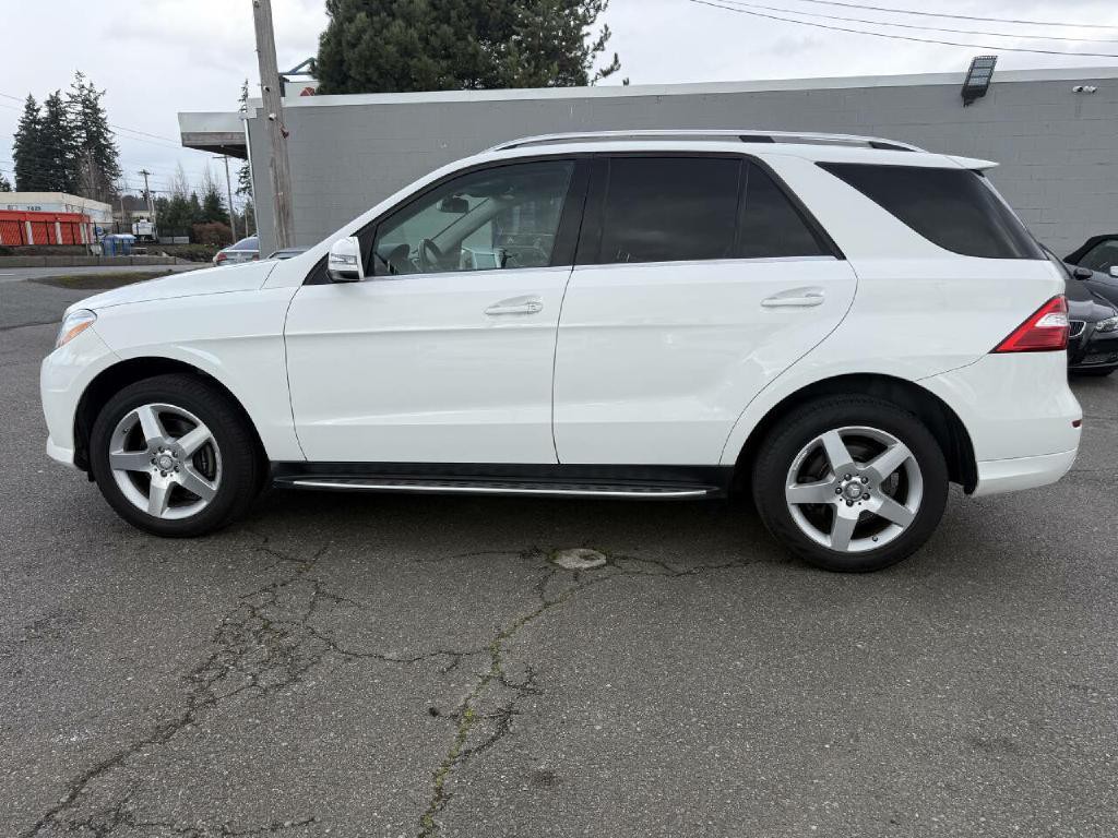2014 Mercedes-Benz M-Class Image 6