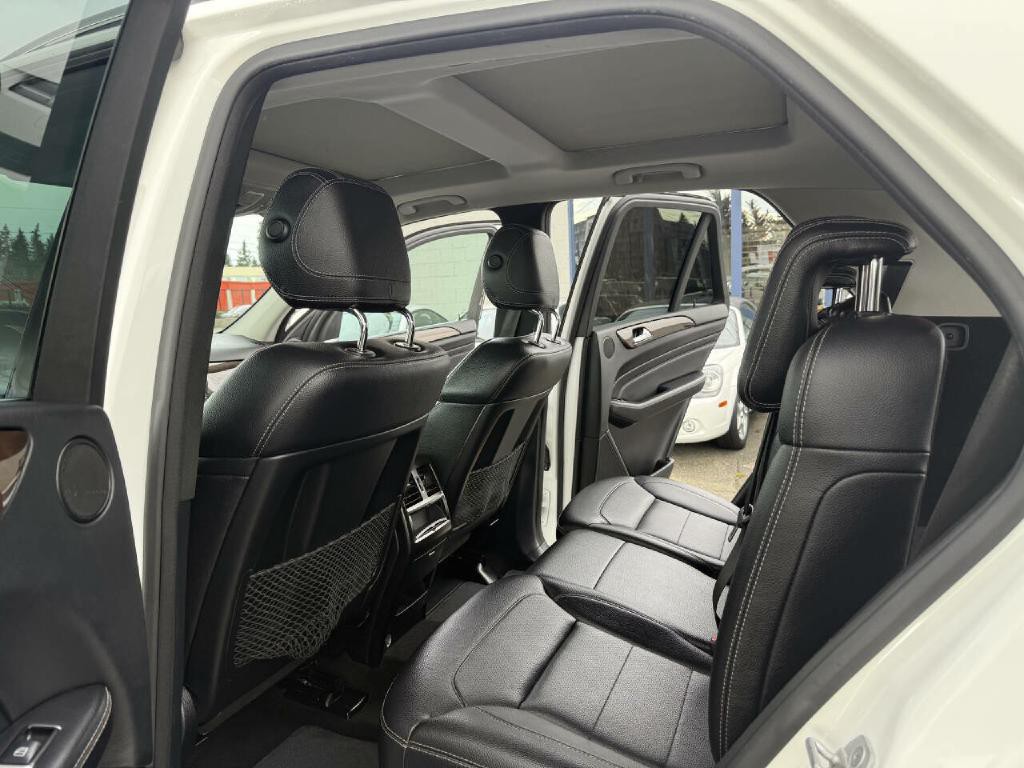 2014 Mercedes-Benz M-Class Image 20