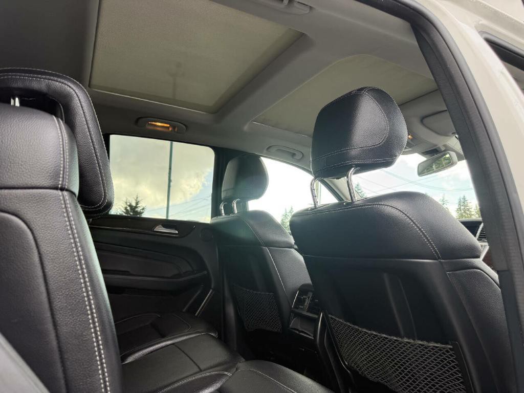 2014 Mercedes-Benz M-Class Image 21