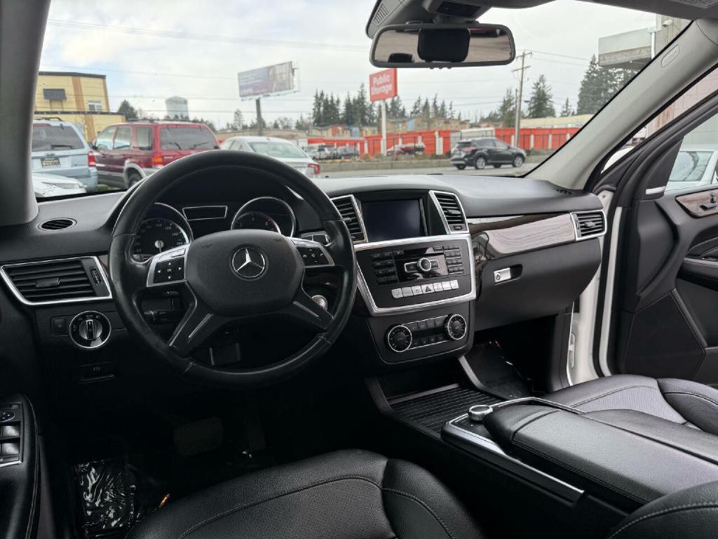 2014 Mercedes-Benz M-Class Image 23
