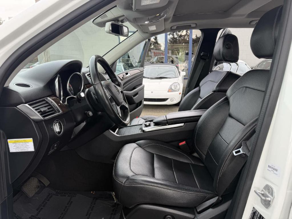 2014 Mercedes-Benz M-Class Image 24