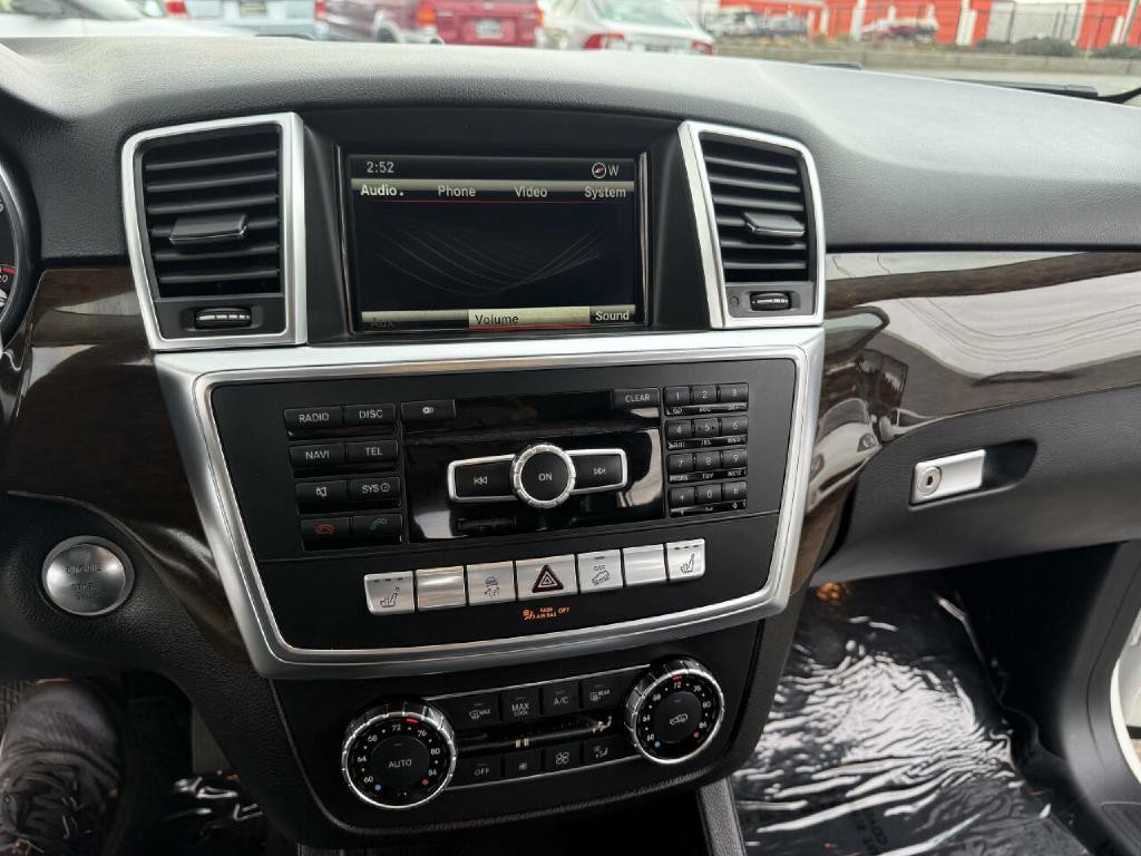 2014 Mercedes-Benz M-Class Image 25