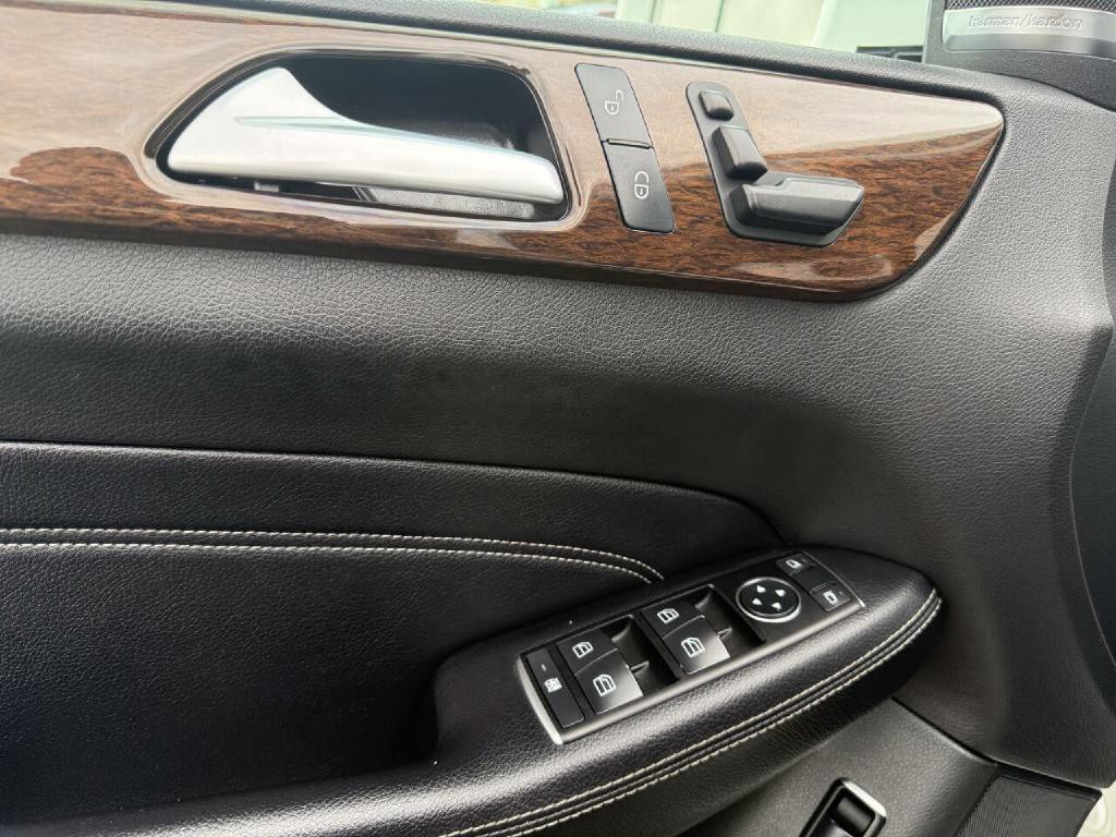 2014 Mercedes-Benz M-Class Image 30
