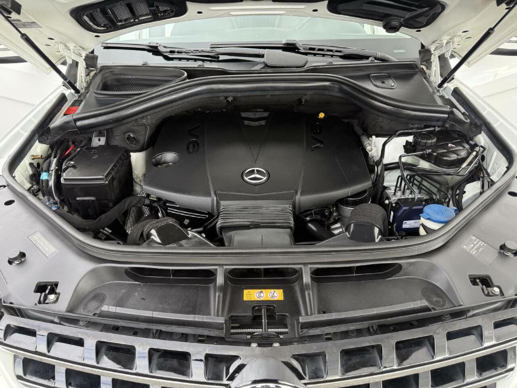 2014 Mercedes-Benz M-Class Image 31