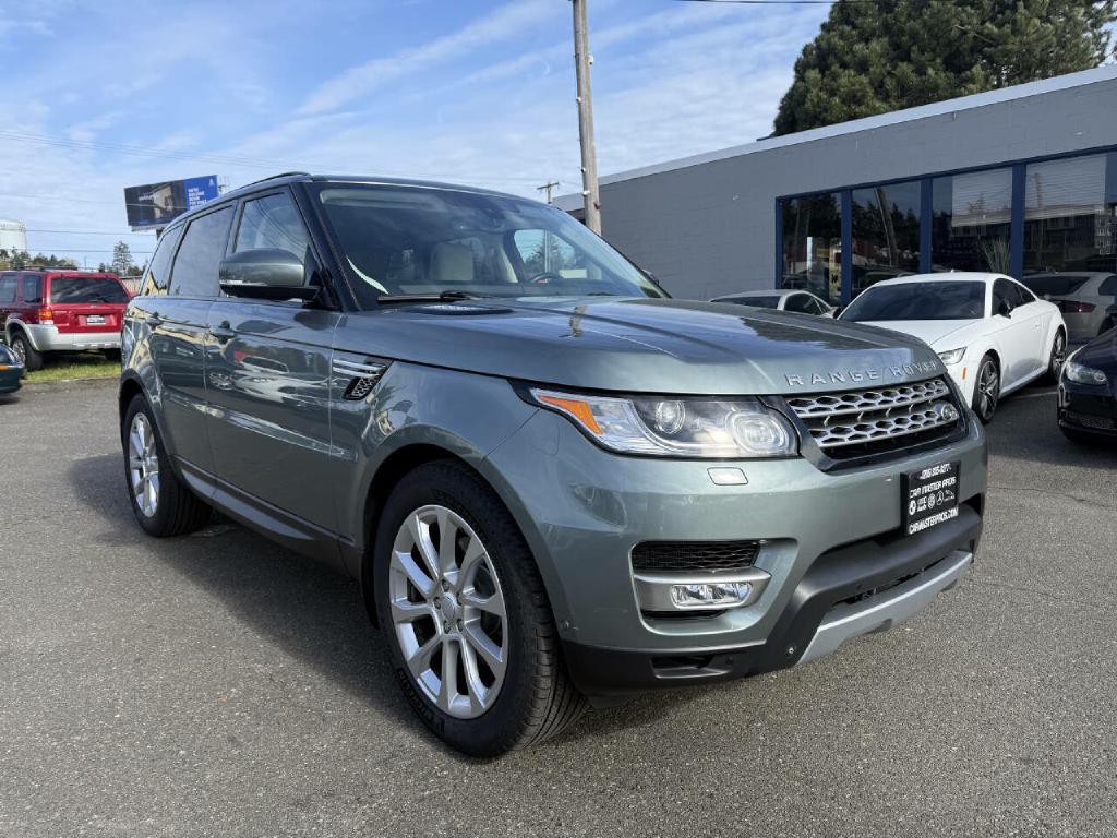 2014 Land Rover Range Rover Sport Image 5