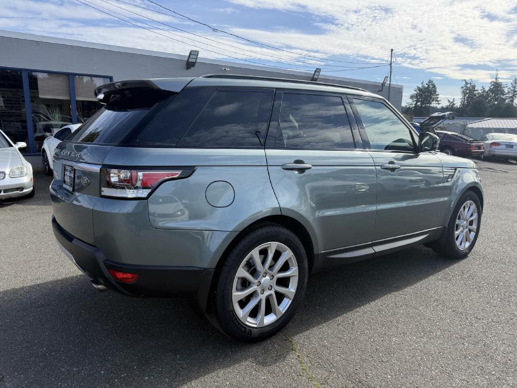 2014 Land Rover Range Rover Sport Image 6