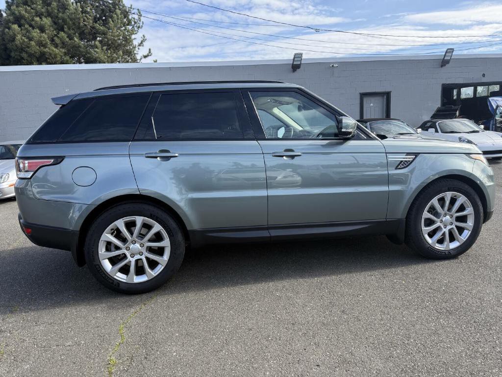 2014 Land Rover Range Rover Sport Image 10