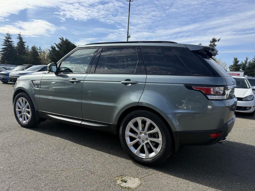 2014 Land Rover Range Rover Sport Image 12