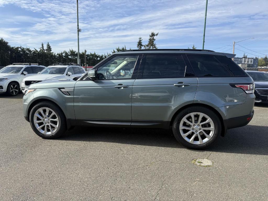 2014 Land Rover Range Rover Sport Image 13